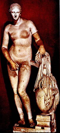 Aphrodite of Knidos