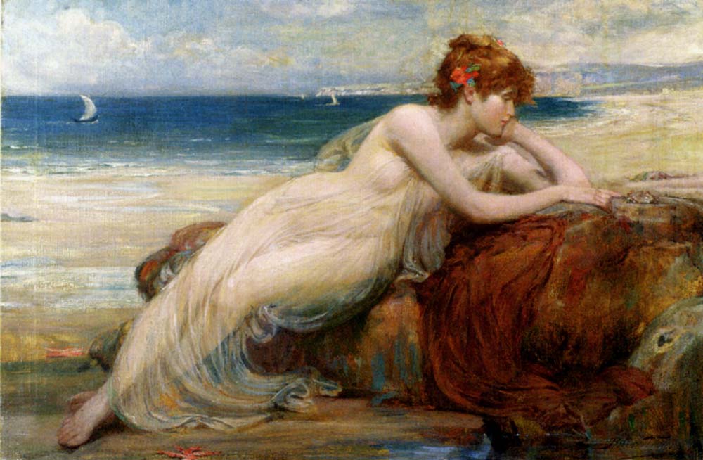 Aphrodite, by Robert Fowler