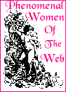 The OfficialPhenomenal Women Of The Web Seal